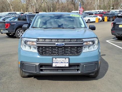 Certified 2023 Ford Maverick XLT w/ Equipment Group 300A Standard AWD/4WD image 16