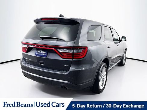 Used 2026 Dodge Durango GT AWD/4WD image 10