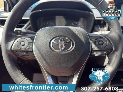 Used 2023 Toyota Corolla Cross AWD Hybrid image 22
