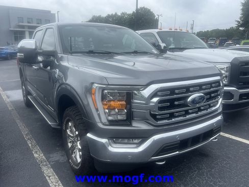 Used 2023 Ford F150 XLT w/ Equipment Group 302A High AWD/4WD image 3