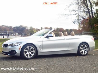 Used 2016 BMW 428i Convertible