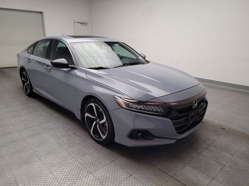 Used 2021 Honda Accord Sport image 13