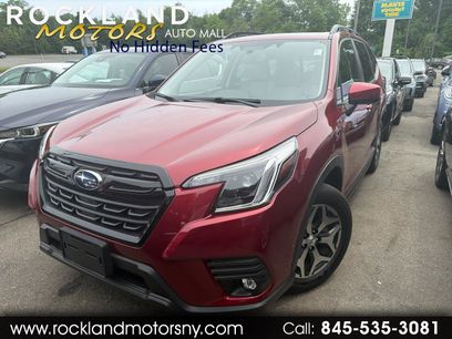 Used 2024 Subaru Forester Premium