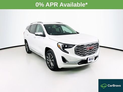 Certified 2020 GMC Terrain Denali w/ LPO, Floor Liner Package image 1