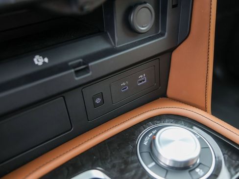 Used 2024 INFINITI QX80 Sensory w/ Cargo Package image 23