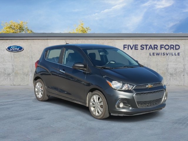 Used 2017 Chevrolet Spark LT FWD image 2