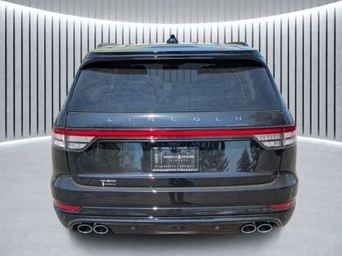 New 2026 Lincoln Aviator Reserve RWD image 4