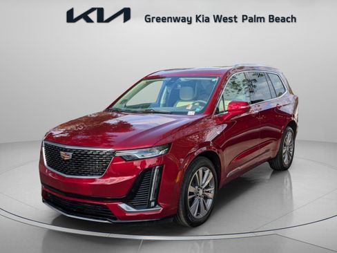 Used 2020 Cadillac XT6 Premium Luxury image 4