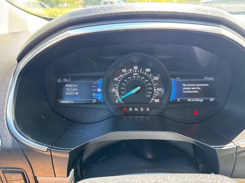 Used 2021 Ford Edge Titanium w/ Cargo Accessory Package AWD/4WD image 30