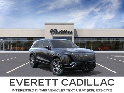 New 2026 Cadillac Vistiq Luxury