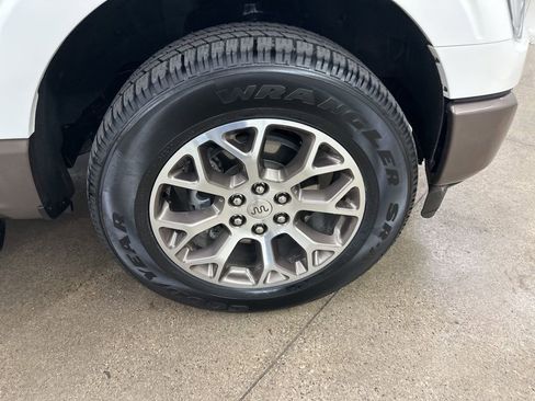 Used 2023 Ford F150 King Ranch w/ Max Trailer Tow Package image 15