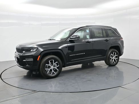 New 2025 Jeep Grand Cherokee Limited image 63