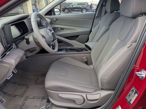 New 2026 Hyundai Elantra Sport image 16