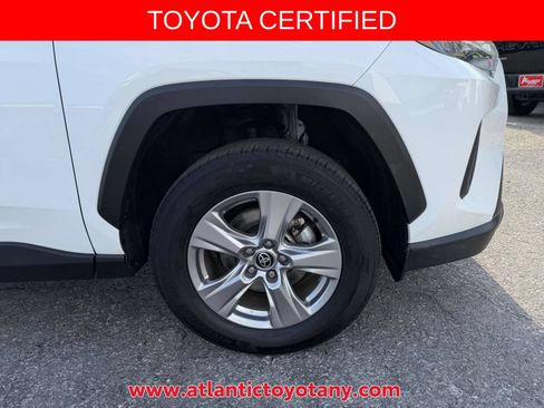 Certified 2025 Toyota RAV4 XLE AWD/4WD image 10