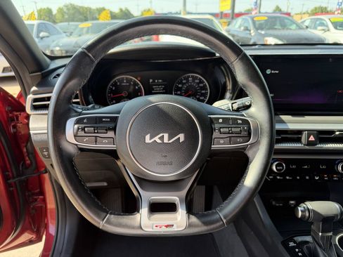 Used 2022 Kia K5 GT-Line FWD image 14