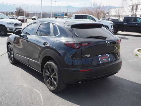Used 2021 MAZDA CX-30 AWD 2.5 Turbo S image 5
