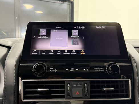 Certified 2023 INFINITI QX80 Luxe w/ Cargo Package RWD image 21