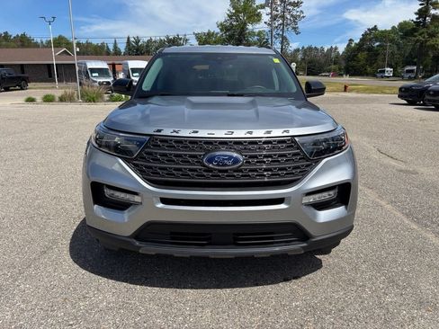 Used 2024 Ford Explorer XLT w/ Equipment Group 202A AWD/4WD image 8