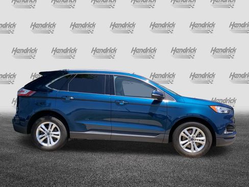 Used 2020 Ford Edge SEL w/ Cold Weather Package AWD/4WD image 11