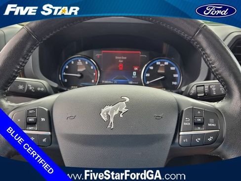 Certified 2021 Ford Bronco Sport Outer Banks w/ Outer Banks Package AWD/4WD image 23