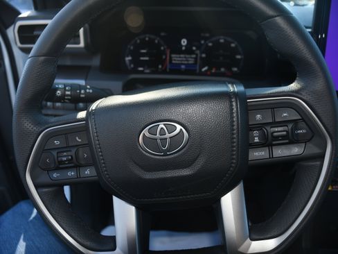 Certified 2025 Toyota 4Runner TRD Sport Premium image 13