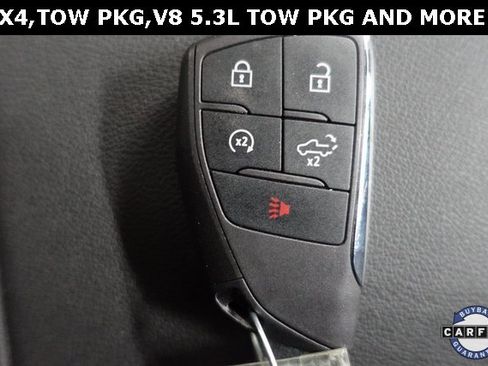 Used 2024 Chevrolet Silverado 1500 RST w/ Protection Package image 20