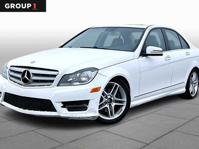 Used 2013 Mercedes-Benz C 250 Sedan