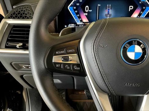 Certified 2024 BMW X5 xDrive50e w/ Parking Assistance Package image 22