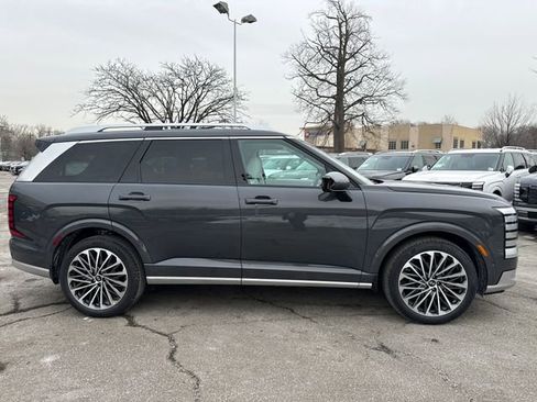 New 2026 Hyundai Palisade Calligraphy image 8