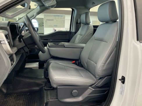 New 2026 Ford F550 4x4 Regular Cab Super Duty w/ XL Chrome Package image 10