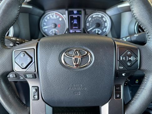 Used 2019 Toyota Tacoma TRD Sport w/ Exterior Package RWD image 22