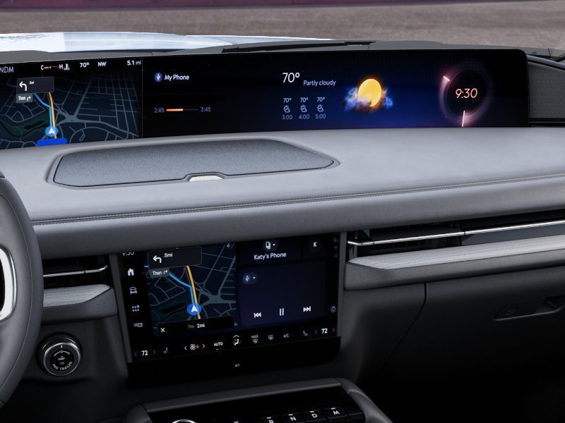 New 2027 Lincoln Navigator Reserve w/ Jet Appearance Package AWD/4WD image 14
