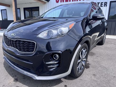 Used 2019 Kia Sportage EX w/ EX Premium Package image 2