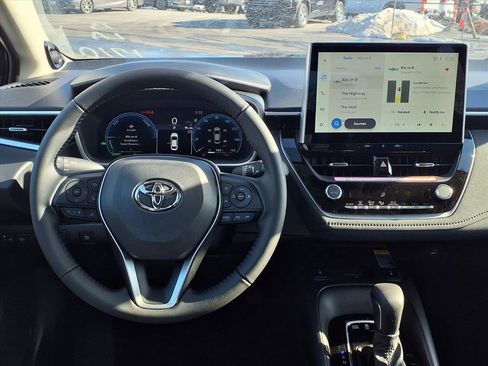 New 2026 Toyota Corolla XLE image 7