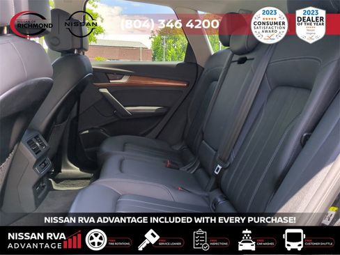 Used 2023 Audi Q5 2.0T Premium Plus image 15