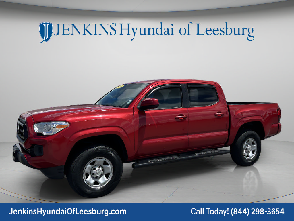 Used 2020 Toyota Tacoma SR w/ SR Convenience Package RWD image 11