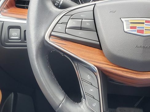 Used 2023 Cadillac XT5 Premium Luxury w/ LPO, Floor Liner Package AWD/4WD image 14