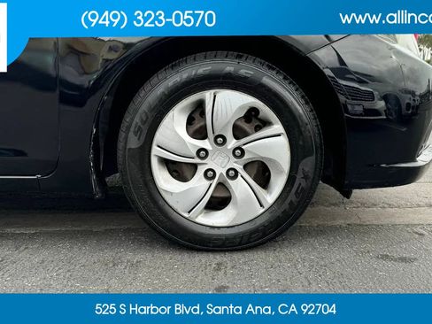 Used 2015 Honda Civic LX image 17