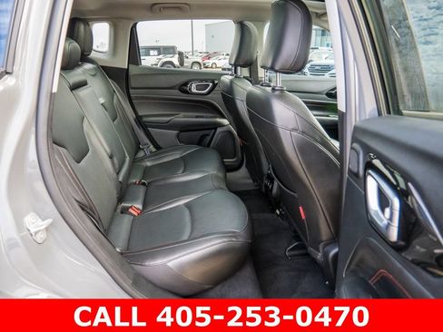 Used 2022 Jeep Compass Trailhawk w/ Trailhawk Elite Group AWD/4WD image 25
