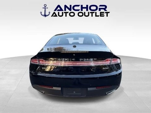 Used 2016 Lincoln MKZ Hybrid w/ Equipment Group 600A Reserve image 7