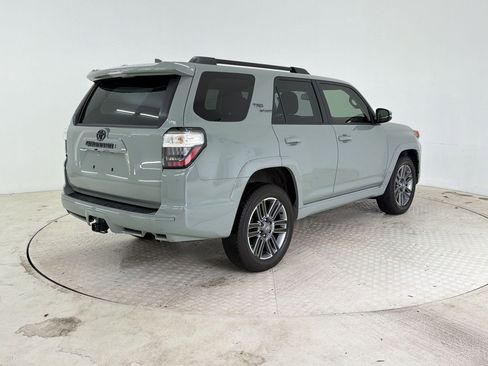 Used 2023 Toyota 4Runner TRD Sport w/ Technology Package RWD image 9