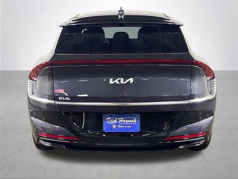 New 2025 Kia EV6 Wind image 7