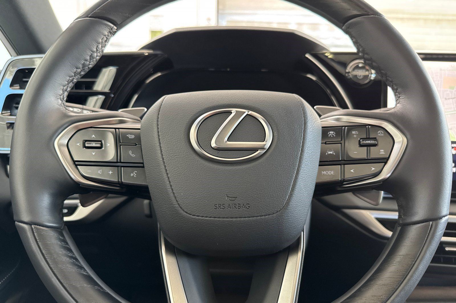 Certified 2025 Lexus RX 350h w/ Convenience Package AWD/4WD image 30