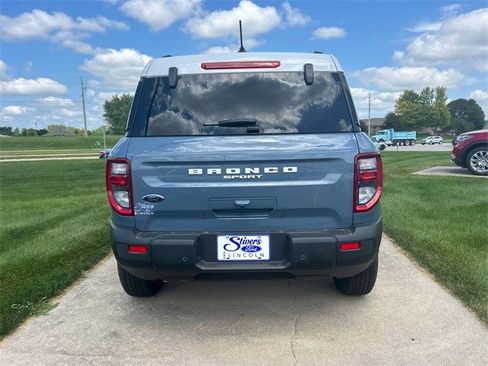 New 2025 Ford Bronco Sport Heritage w/ Convenience Package image 6