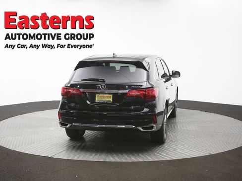Used 2019 Acura MDX SH-AWD w/ Technology Package image 41