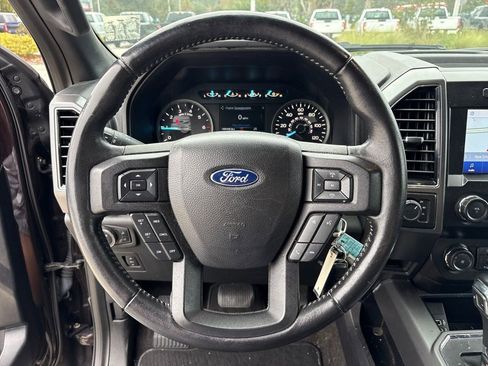Used 2019 Ford F150 XLT w/ Equipment Group 302A Luxury image 17