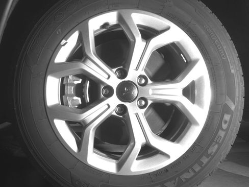 Used 2025 Jeep Compass Latitude image 12