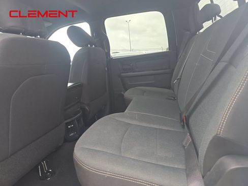 Used 2022 RAM 2500 Tradesman AWD/4WD image 4