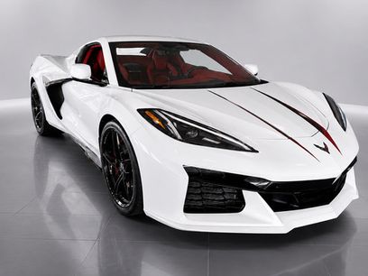 Used 2025 Chevrolet Corvette E-Ray w/ ZER Performance Package