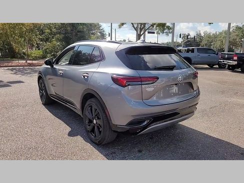 Used 2021 Buick Envision Essence w/ Sport Touring Package image 19